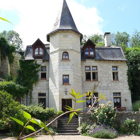 Le Petit Hureau Saumur Exteriör bild