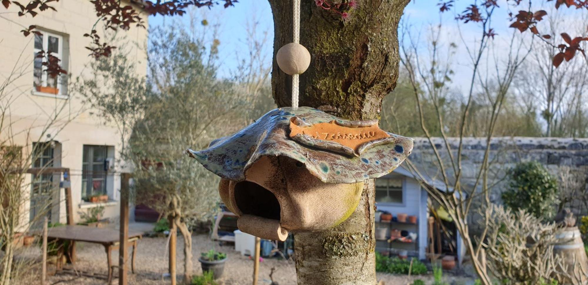 Le Petit Hureau Saumur Exteriör bild