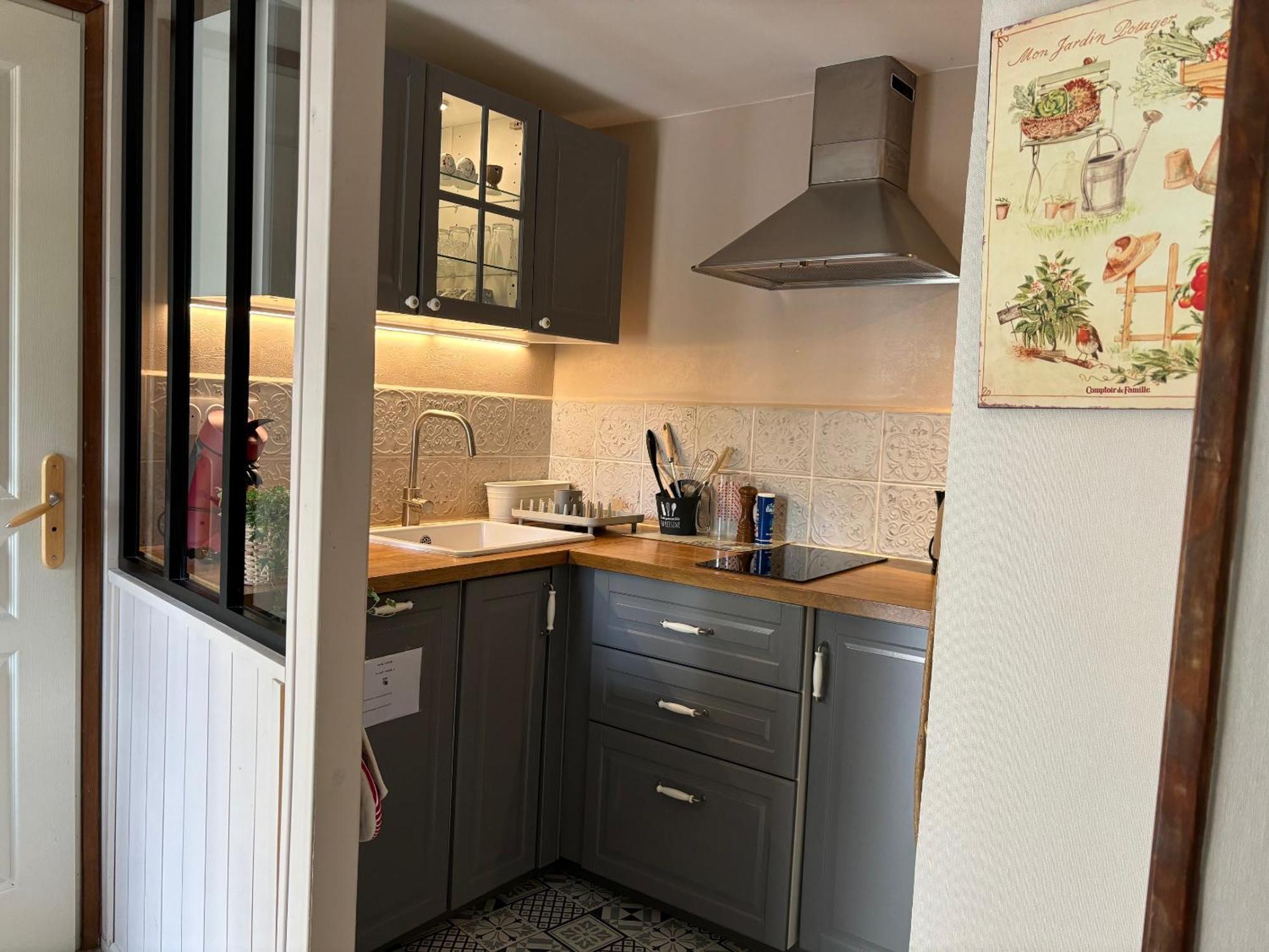 Le Petit Hureau Saumur Exteriör bild